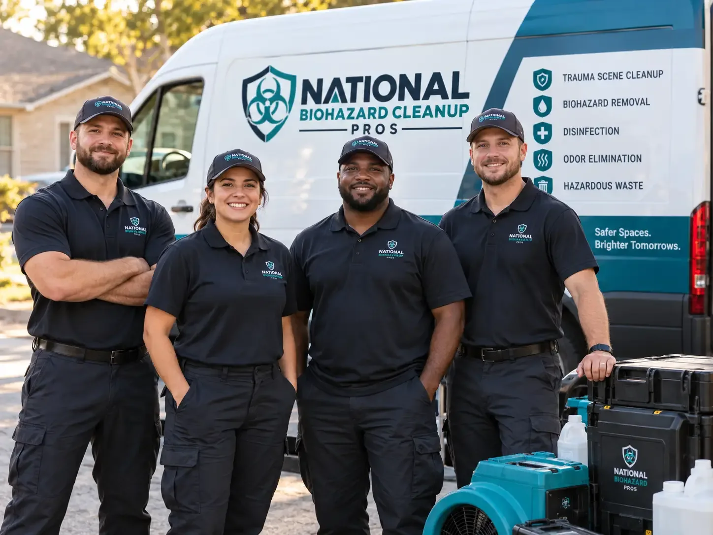 Biohazard Cleanup company in Victoria, TX